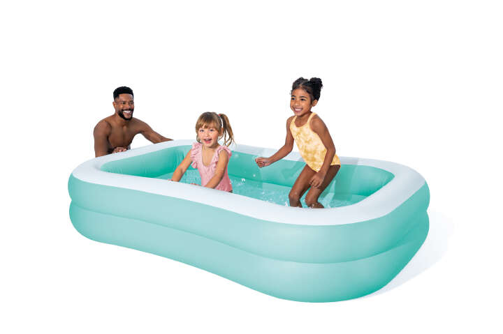 INTEX Aqua Swim Center Family Pool